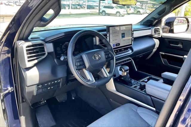 2025 Toyota Tundra Limited