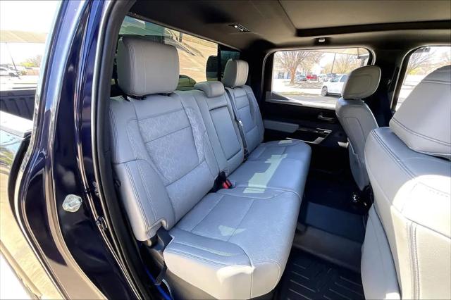 2025 Toyota Tundra Limited