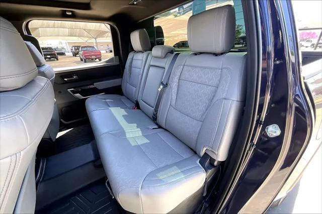2025 Toyota Tundra Limited