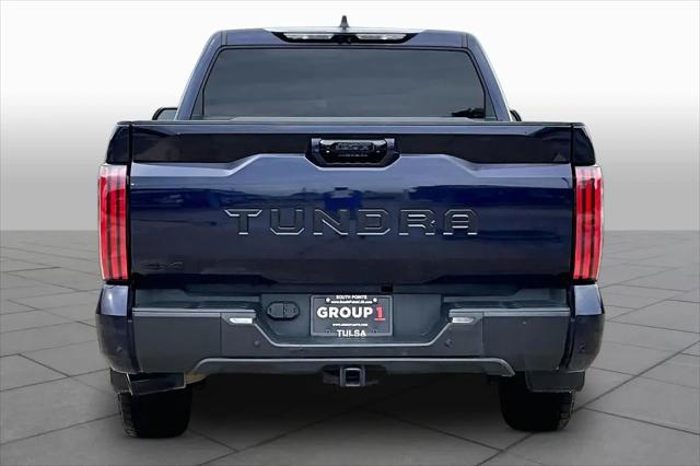 2025 Toyota Tundra Limited