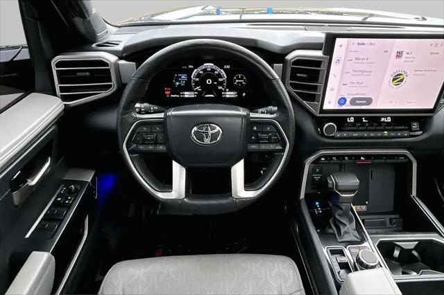 2025 Toyota Tundra Limited
