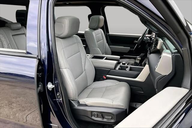 2025 Toyota Tundra Limited