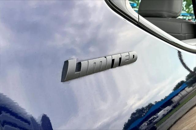 2025 Toyota Tundra Limited
