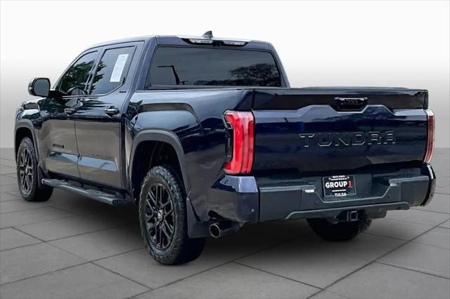 2025 Toyota Tundra Limited