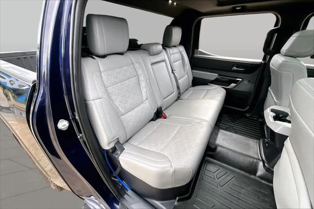 2025 Toyota Tundra Limited