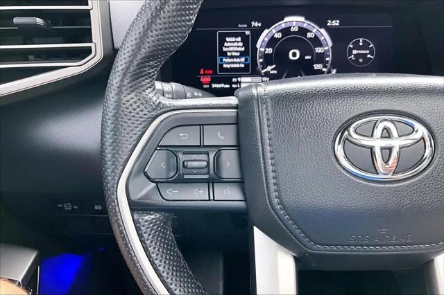 2025 Toyota Tundra Limited