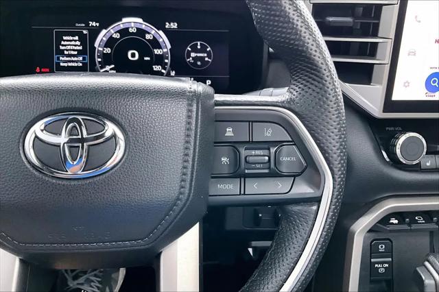 2025 Toyota Tundra Limited