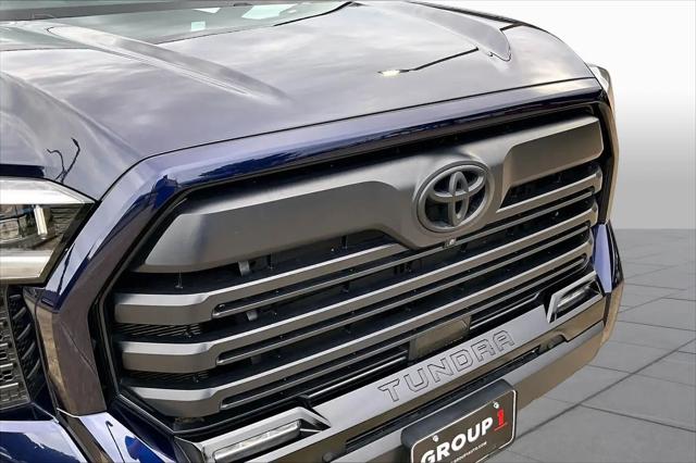 2025 Toyota Tundra Limited