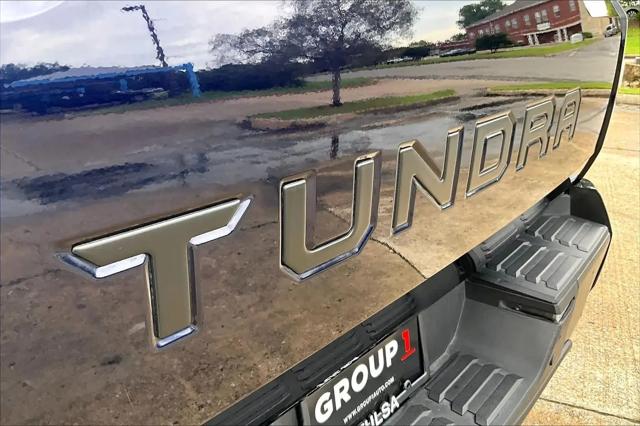 2025 Toyota Tundra Limited