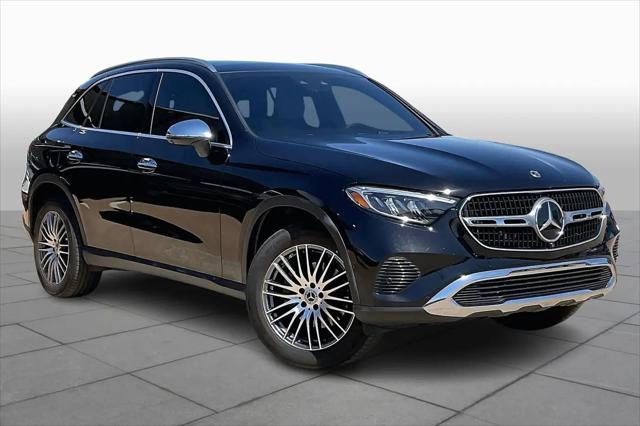 2025 Mercedes-Benz GLC 4MATIC SUV
