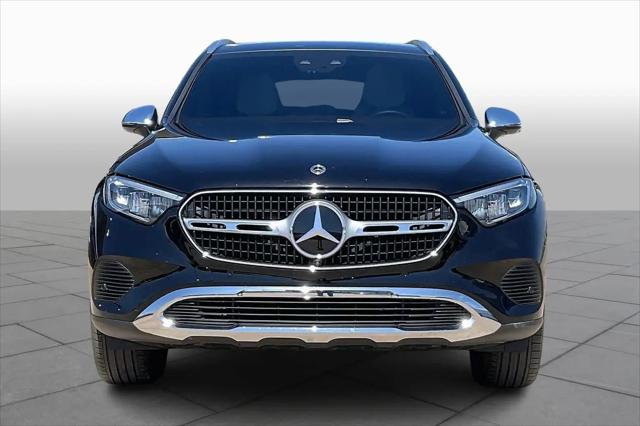 2025 Mercedes-Benz GLC 4MATIC SUV
