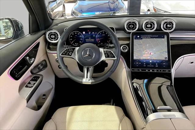 2025 Mercedes-Benz GLC 4MATIC SUV