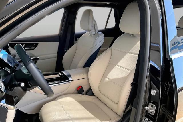 2025 Mercedes-Benz GLC 4MATIC SUV