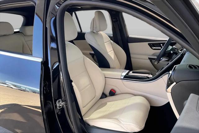 2025 Mercedes-Benz GLC 4MATIC SUV