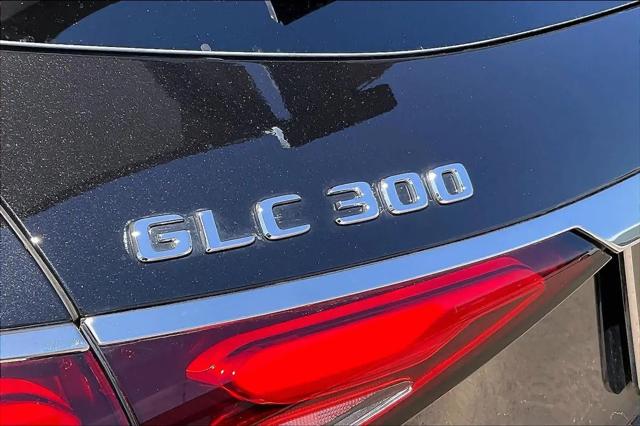 2025 Mercedes-Benz GLC 4MATIC SUV