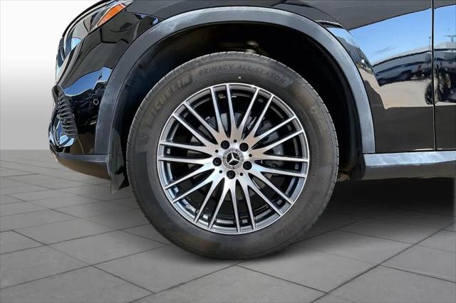 2025 Mercedes-Benz GLC 4MATIC SUV