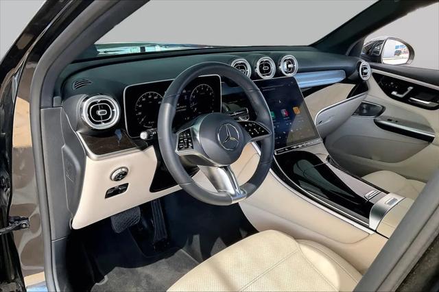 2025 Mercedes-Benz GLC 4MATIC SUV