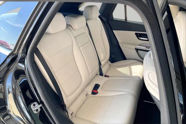 2025 Mercedes-Benz GLC 4MATIC SUV