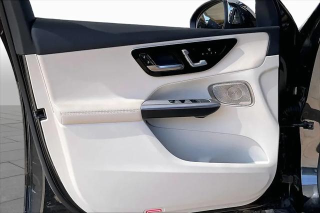 2025 Mercedes-Benz GLC 4MATIC SUV