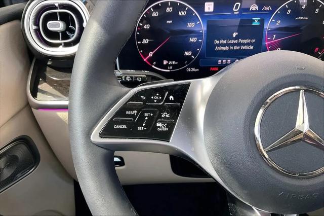 2025 Mercedes-Benz GLC 4MATIC SUV