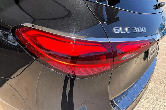 2025 Mercedes-Benz GLC 4MATIC SUV