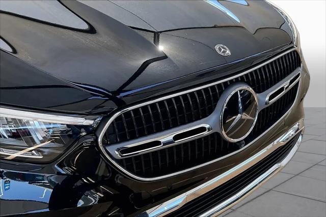 2025 Mercedes-Benz GLC 4MATIC SUV