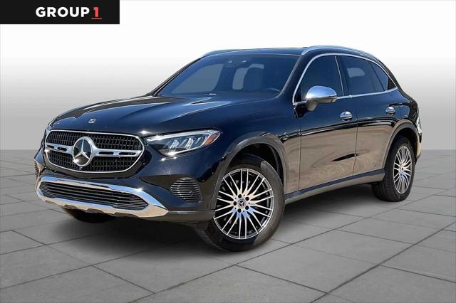 2025 Mercedes-Benz GLC 4MATIC SUV for sale in Tulsa, OK
