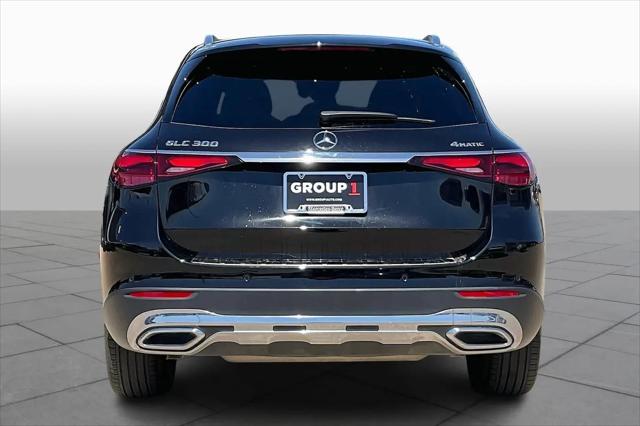 2025 Mercedes-Benz GLC 4MATIC SUV