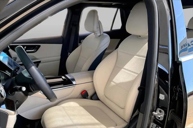 2025 Mercedes-Benz GLC 4MATIC SUV
