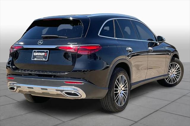 2025 Mercedes-Benz GLC 4MATIC SUV