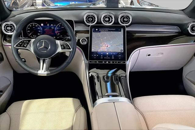 2025 Mercedes-Benz GLC 4MATIC SUV