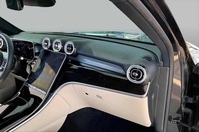 2025 Mercedes-Benz GLC 4MATIC SUV