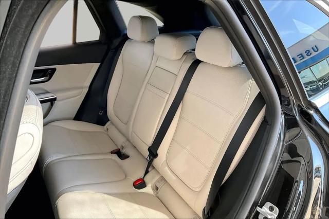 2025 Mercedes-Benz GLC 4MATIC SUV