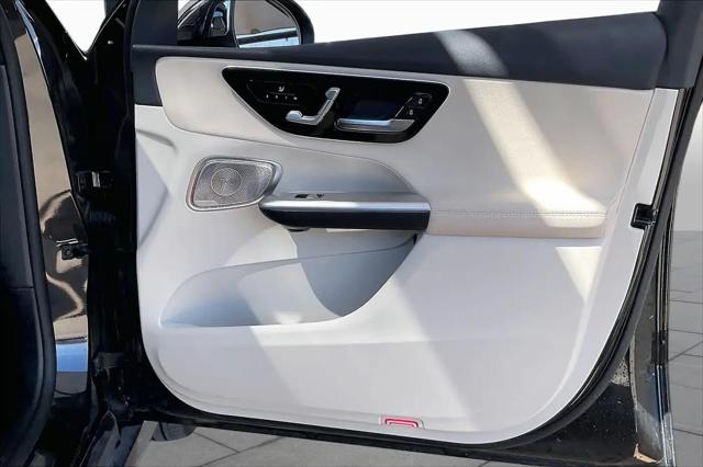 2025 Mercedes-Benz GLC 4MATIC SUV
