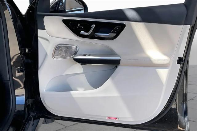 2025 Mercedes-Benz GLC 4MATIC SUV