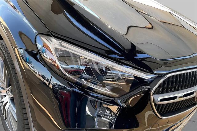 2025 Mercedes-Benz GLC 4MATIC SUV