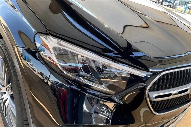 2025 Mercedes-Benz GLC 4MATIC SUV