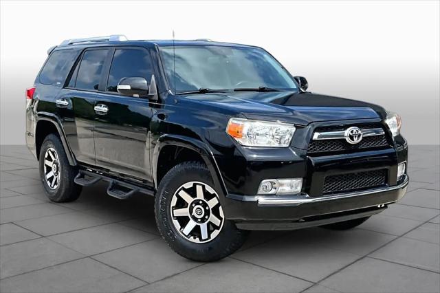 2011 Toyota 4Runner SR5 V6