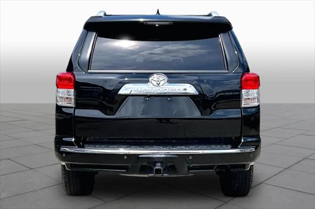 2011 Toyota 4Runner SR5 V6