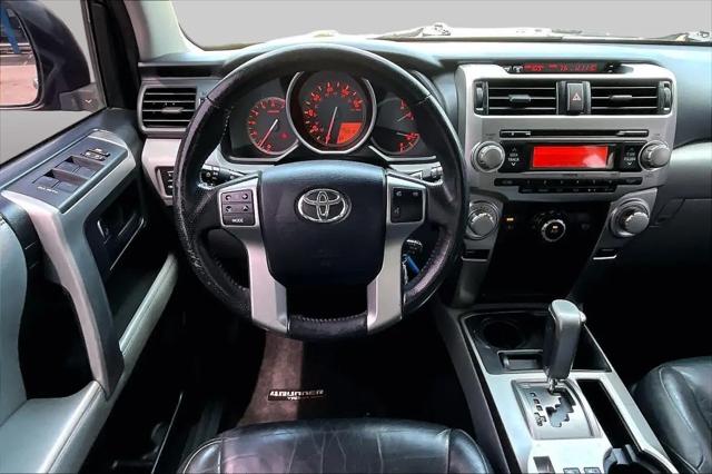 2011 Toyota 4Runner SR5 V6