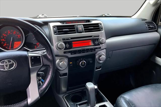 2011 Toyota 4Runner SR5 V6