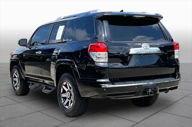 2011 Toyota 4Runner SR5 V6