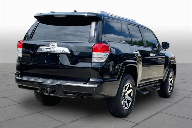 2011 Toyota 4Runner SR5 V6