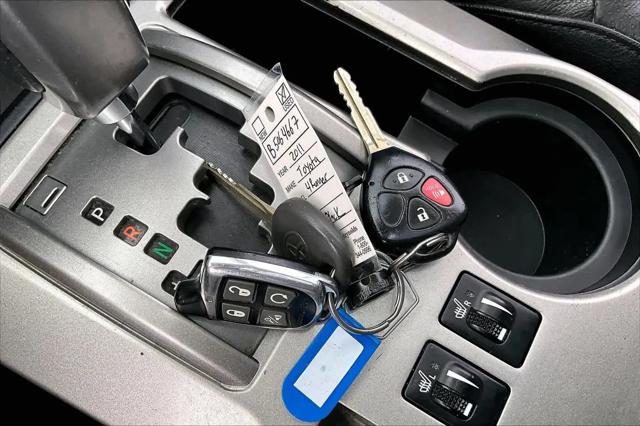 2011 Toyota 4Runner SR5 V6
