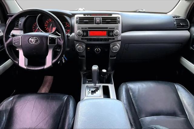 2011 Toyota 4Runner SR5 V6