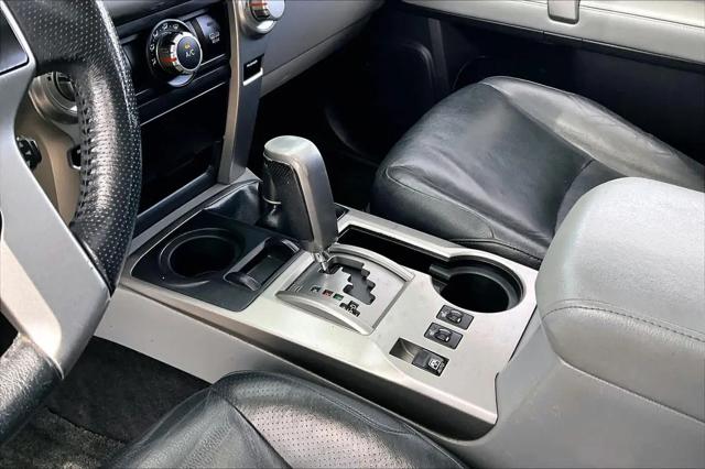 2011 Toyota 4Runner SR5 V6