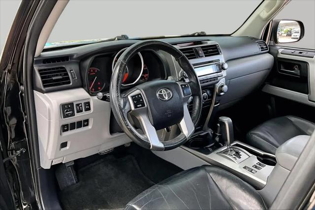 2011 Toyota 4Runner SR5 V6