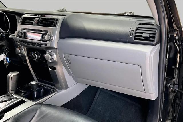 2011 Toyota 4Runner SR5 V6