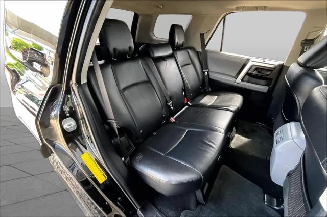 2011 Toyota 4Runner SR5 V6