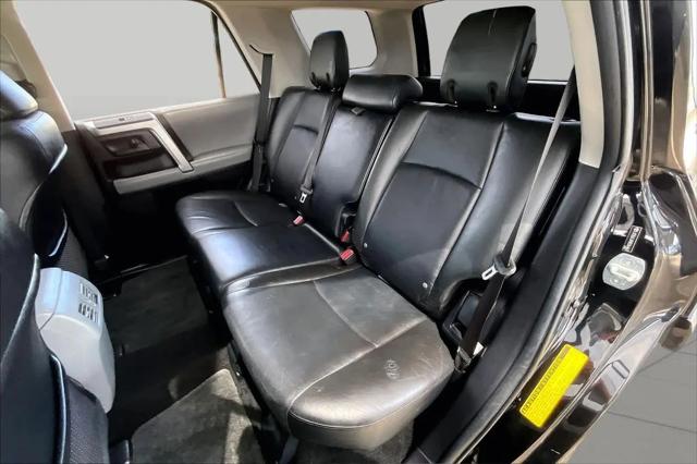 2011 Toyota 4Runner SR5 V6